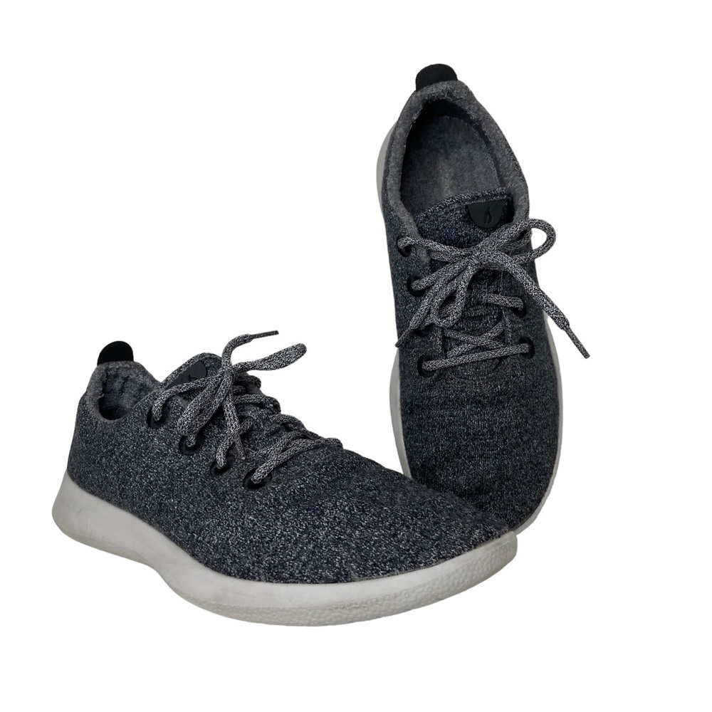 Allbirds Men’s Wool Runners Gray - Picture 14 of 16